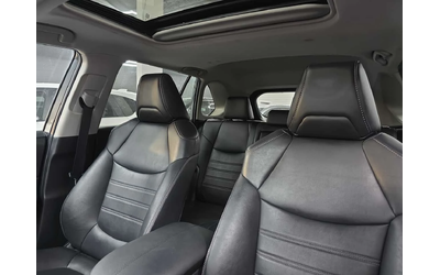 Toyota Rav4 * XLE * CARFAX * ШИБИДАХ * KEYLESS * ПОДГРЕВИ - автомобили, коли, обяви за нови и употребявани 9