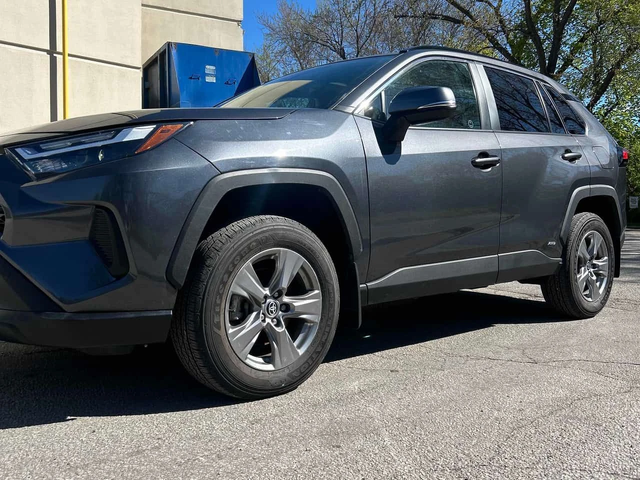 Toyota Rav4 * Hybrid XLE * CARFAX * ПОДГРЕВ * ШИБИДАХ * - автомобили, коли, обяви за нови и употребявани 1