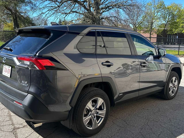 Toyota Rav4 * Hybrid XLE * CARFAX * ПОДГРЕВ * ШИБИДАХ * - автомобили, коли, обяви за нови и употребявани 2