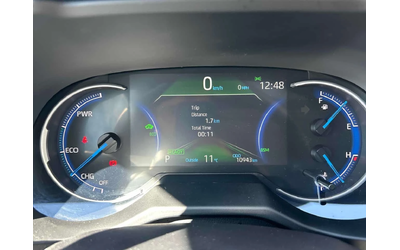 Toyota Rav4 * Hybrid XLE * CARFAX * ПОДГРЕВ * ШИБИДАХ * - автомобили, коли, обяви за нови и употребявани 7