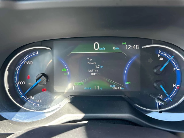Toyota Rav4 * Hybrid XLE * CARFAX * ПОДГРЕВ * ШИБИДАХ * - автомобили, коли, обяви за нови и употребявани 7