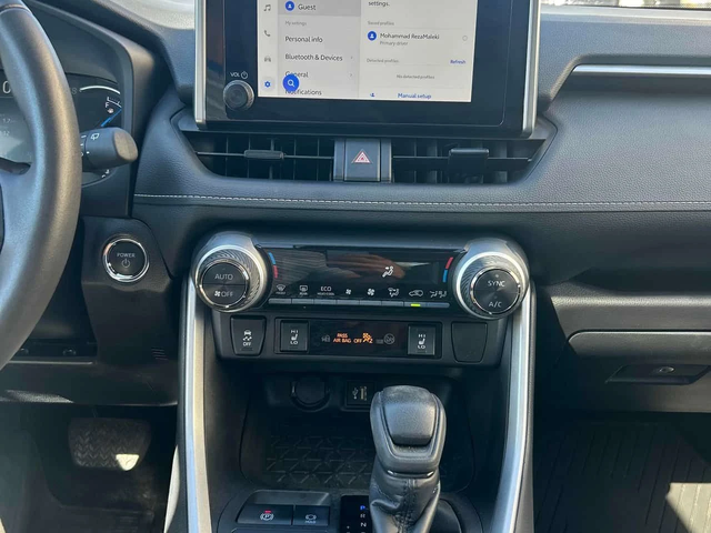 Toyota Rav4 * Hybrid XLE * CARFAX * ПОДГРЕВ * ШИБИДАХ * - автомобили, коли, обяви за нови и употребявани 8