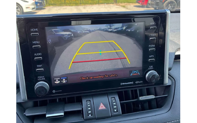 Toyota Rav4 * XLE * ПАНОРАМА * ПОДГРЕВ * ОТ ПРЕДСТАВИТЕЛСТВО - автомобили, коли, обяви за нови и употребявани 10