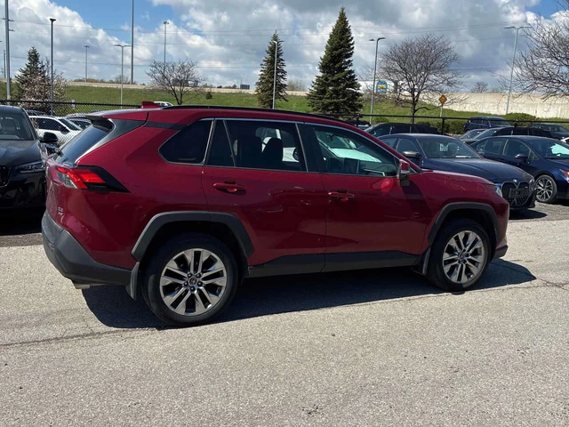Toyota Rav4 * XLE * ПАНОРАМА * ПОДГРЕВ * ОТ ПРЕДСТАВИТЕЛСТВО - автомобили, коли, обяви за нови и употребявани 3