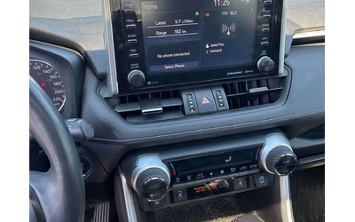 Toyota Rav4 * XLE * ПАНОРАМА * ПОДГРЕВ * ОТ ПРЕДСТАВИТЕЛСТВО - автомобили, коли, обяви за нови и употребявани 9