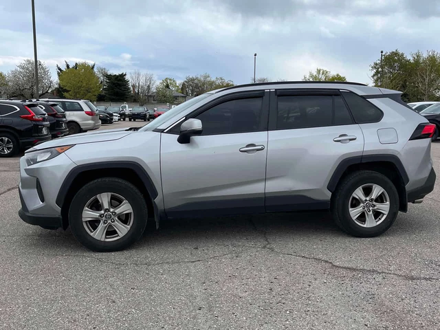 Toyota Rav4 * AWD * ПОДГРЕВ * ОТ ПРЕДСТАВИТЕЛСТВО - автомобили, коли, обяви за нови и употребявани 2