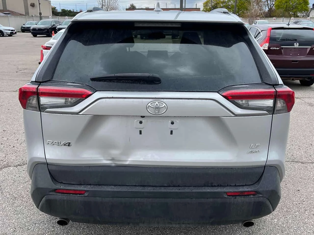 Toyota Rav4 * AWD * ПОДГРЕВ * ОТ ПРЕДСТАВИТЕЛСТВО - автомобили, коли, обяви за нови и употребявани 4