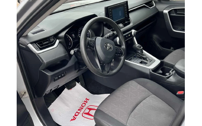 Toyota Rav4 * AWD * ПОДГРЕВ * ОТ ПРЕДСТАВИТЕЛСТВО - автомобили, коли, обяви за нови и употребявани 6