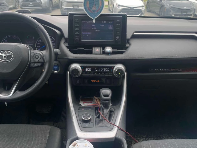 Toyota Rav4 * Hybrid XLE * ОТ ПРЕДСТАВИТЕЛСТВО НА TOYOTA - автомобили, коли, обяви за нови и употребявани 10