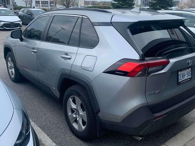 Toyota Rav4 * Hybrid XLE * ОТ ПРЕДСТАВИТЕЛСТВО НА TOYOTA - автомобили, коли, обяви за нови и употребявани 3