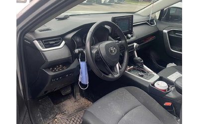 Toyota Rav4 * Hybrid XLE * ОТ ПРЕДСТАВИТЕЛСТВО НА TOYOTA - автомобили, коли, обяви за нови и употребявани 8