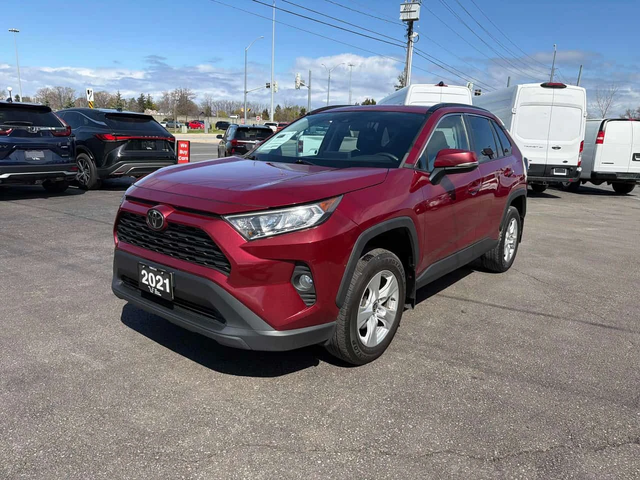 Toyota Rav4 * XLE * ШИБИДАХ * ПОДГРЕВ * ОТ ПРЕДСТАВИТЕЛСТВО - автомобили, коли, обяви за нови и употребявани 0