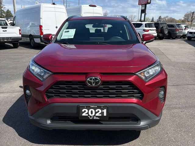 Toyota Rav4 * XLE * ШИБИДАХ * ПОДГРЕВ * ОТ ПРЕДСТАВИТЕЛСТВО - автомобили, коли, обяви за нови и употребявани 1