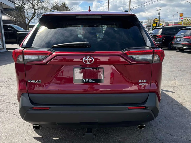 Toyota Rav4 * XLE * ШИБИДАХ * ПОДГРЕВ * ОТ ПРЕДСТАВИТЕЛСТВО - автомобили, коли, обяви за нови и употребявани 4