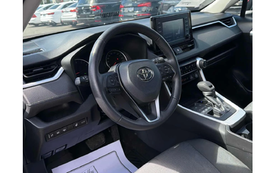 Toyota Rav4 * XLE * ШИБИДАХ * ПОДГРЕВ * ОТ ПРЕДСТАВИТЕЛСТВО - автомобили, коли, обяви за нови и употребявани 6