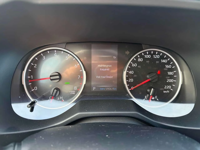 Toyota Rav4 * XLE * ШИБИДАХ * ПОДГРЕВ * ОТ ПРЕДСТАВИТЕЛСТВО - автомобили, коли, обяви за нови и употребявани 7