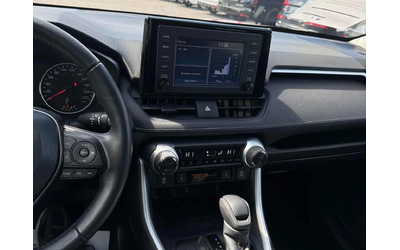 Toyota Rav4 * XLE * ШИБИДАХ * ПОДГРЕВ * ОТ ПРЕДСТАВИТЕЛСТВО - автомобили, коли, обяви за нови и употребявани 8