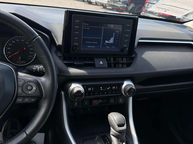 Toyota Rav4 * XLE * ШИБИДАХ * ПОДГРЕВ * ОТ ПРЕДСТАВИТЕЛСТВО - автомобили, коли, обяви за нови и употребявани 8