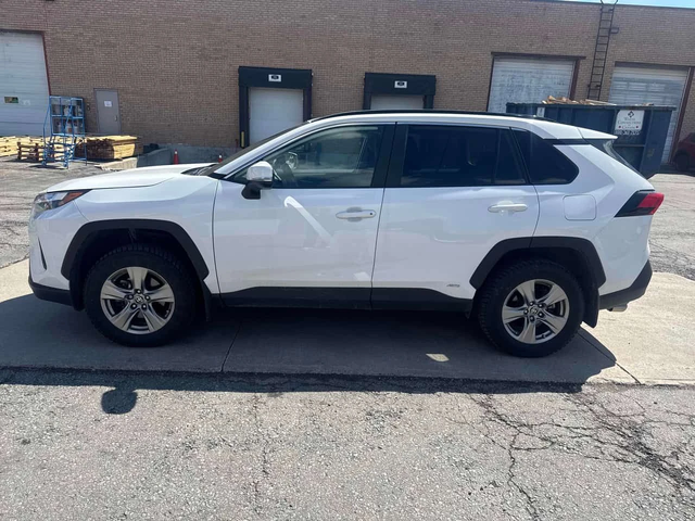 Toyota Rav4 * Hybrid XLE * CARFAX * 2 КЛЮЧА * KEYLESS * - автомобили, коли, обяви за нови и употребявани 1
