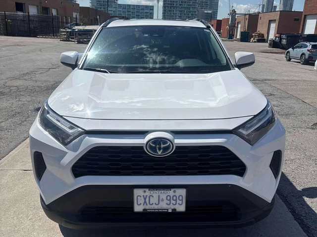 Toyota Rav4 * Hybrid XLE * CARFAX * 2 КЛЮЧА * KEYLESS * - автомобили, коли, обяви за нови и употребявани 5