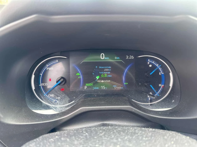 Toyota Rav4 * Hybrid XLE * CARFAX * 2 КЛЮЧА * KEYLESS * - автомобили, коли, обяви за нови и употребявани 7