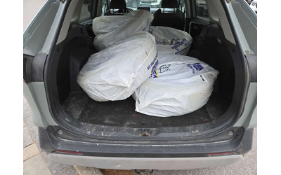 Toyota Rav4 * Trail * ОБДУХВАНЕ * КОМПЛЕКТ ГУМИ * PANO - автомобили, коли, обяви за нови и употребявани 14