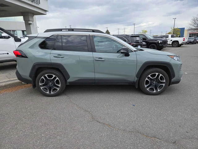 Toyota Rav4 * Trail * ОБДУХВАНЕ * КОМПЛЕКТ ГУМИ * PANO - автомобили, коли, обяви за нови и употребявани 2