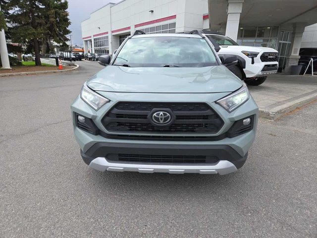 Toyota Rav4 * Trail * ОБДУХВАНЕ * КОМПЛЕКТ ГУМИ * PANO - автомобили, коли, обяви за нови и употребявани 5