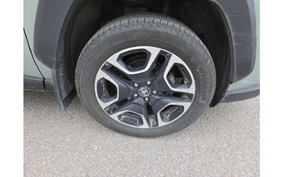 Toyota Rav4 * Trail * ОБДУХВАНЕ * КОМПЛЕКТ ГУМИ * PANO - автомобили, коли, обяви за нови и употребявани 6