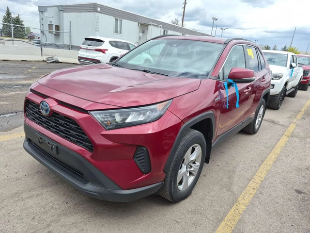 Toyota Rav4 * HYBRID LE * ГЛАВНО ПРЕДСТАВИТЕЛСТВО* - автомобили, коли, обяви за нови и употребявани 0