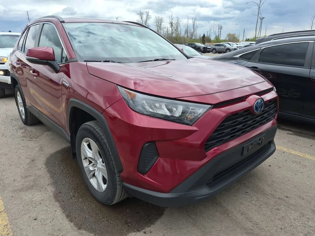 Toyota Rav4 * HYBRID LE * ГЛАВНО ПРЕДСТАВИТЕЛСТВО* - автомобили, коли, обяви за нови и употребявани 1