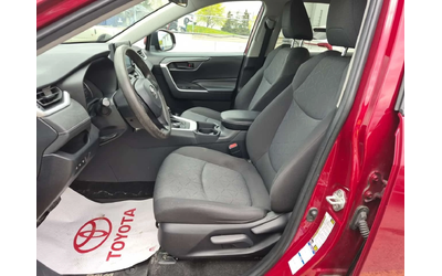 Toyota Rav4 * HYBRID LE * ГЛАВНО ПРЕДСТАВИТЕЛСТВО* - автомобили, коли, обяви за нови и употребявани 6