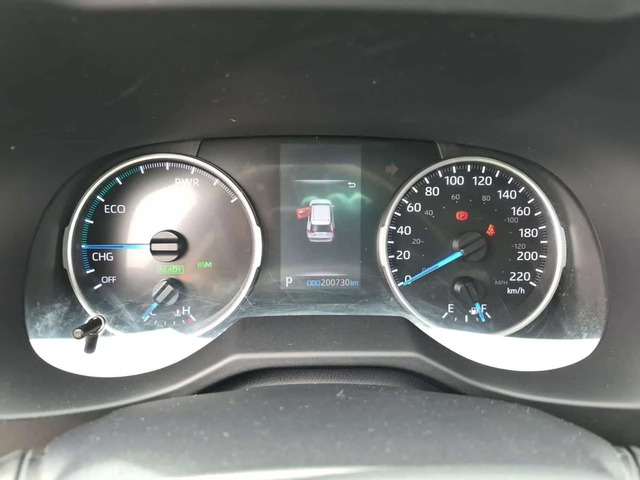 Toyota Rav4 * HYBRID LE * ГЛАВНО ПРЕДСТАВИТЕЛСТВО* - автомобили, коли, обяви за нови и употребявани 7