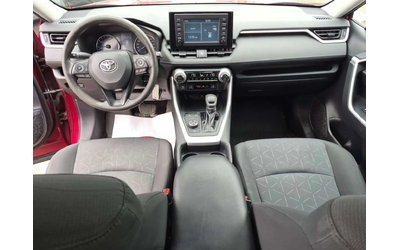 Toyota Rav4 * HYBRID LE * ГЛАВНО ПРЕДСТАВИТЕЛСТВО* - автомобили, коли, обяви за нови и употребявани 8