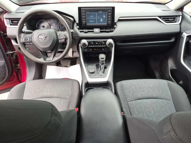 Toyota Rav4 * HYBRID LE * ГЛАВНО ПРЕДСТАВИТЕЛСТВО* - автомобили, коли, обяви за нови и употребявани 8