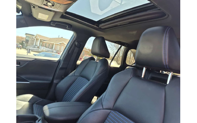 Toyota Rav4 Hybrid XLE * ШИБИДАХ * ПОДГРЕВ * ПРЕДСТАВИТЕЛСТВО - автомобили, коли, обяви за нови и употребявани 11
