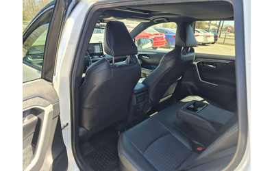Toyota Rav4 Hybrid XLE * ШИБИДАХ * ПОДГРЕВ * ПРЕДСТАВИТЕЛСТВО - автомобили, коли, обяви за нови и употребявани 12
