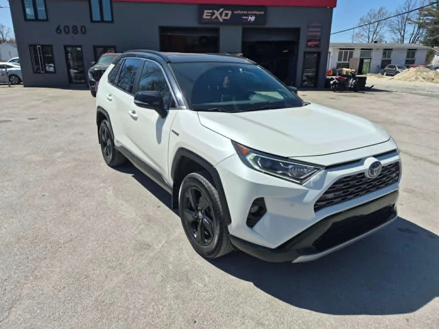 Toyota Rav4 Hybrid XLE * ШИБИДАХ * ПОДГРЕВ * ПРЕДСТАВИТЕЛСТВО - автомобили, коли, обяви за нови и употребявани 2