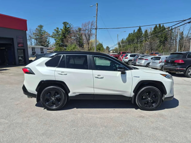 Toyota Rav4 Hybrid XLE * ШИБИДАХ * ПОДГРЕВ * ПРЕДСТАВИТЕЛСТВО - автомобили, коли, обяви за нови и употребявани 3