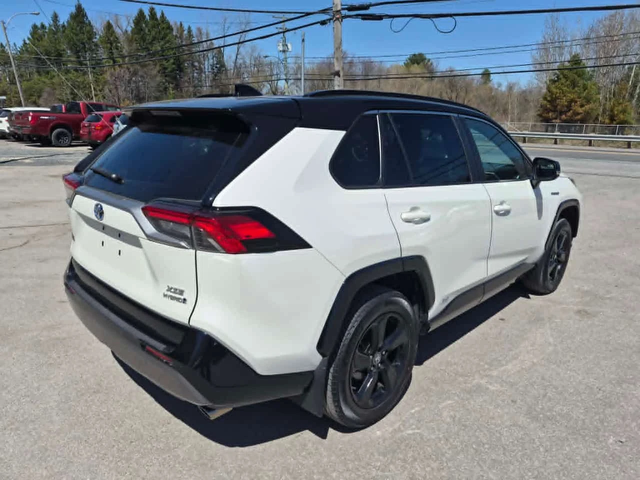 Toyota Rav4 Hybrid XLE * ШИБИДАХ * ПОДГРЕВ * ПРЕДСТАВИТЕЛСТВО - автомобили, коли, обяви за нови и употребявани 4
