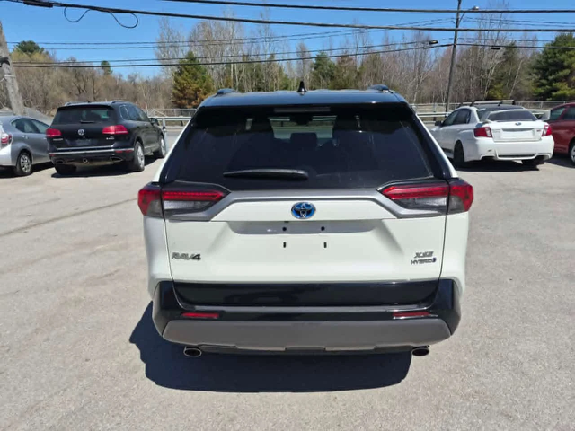 Toyota Rav4 Hybrid XLE * ШИБИДАХ * ПОДГРЕВ * ПРЕДСТАВИТЕЛСТВО - автомобили, коли, обяви за нови и употребявани 5