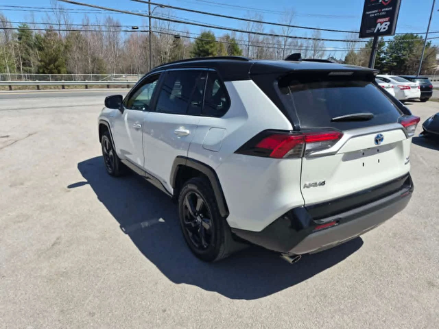 Toyota Rav4 Hybrid XLE * ШИБИДАХ * ПОДГРЕВ * ПРЕДСТАВИТЕЛСТВО - автомобили, коли, обяви за нови и употребявани 6