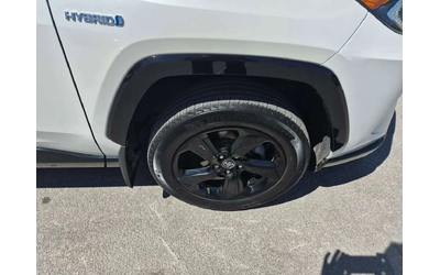 Toyota Rav4 Hybrid XLE * ШИБИДАХ * ПОДГРЕВ * ПРЕДСТАВИТЕЛСТВО - автомобили, коли, обяви за нови и употребявани 7