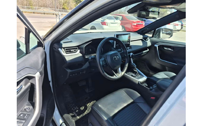 Toyota Rav4 Hybrid XLE * ШИБИДАХ * ПОДГРЕВ * ПРЕДСТАВИТЕЛСТВО - автомобили, коли, обяви за нови и употребявани 8