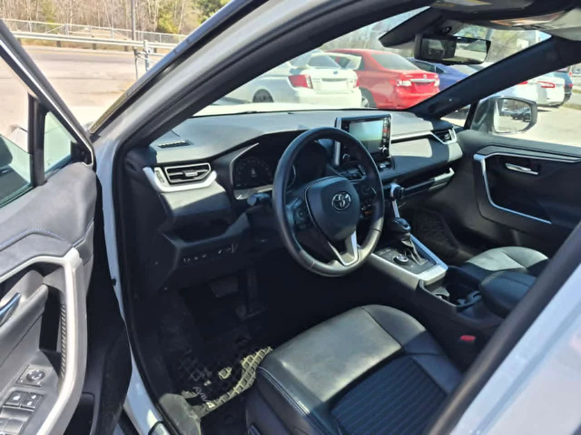 Toyota Rav4 Hybrid XLE * ШИБИДАХ * ПОДГРЕВ * ПРЕДСТАВИТЕЛСТВО - автомобили, коли, обяви за нови и употребявани 8