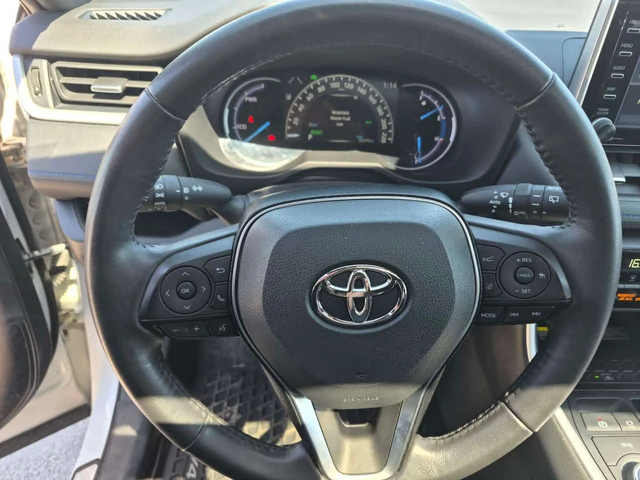 Toyota Rav4 Hybrid XLE * ШИБИДАХ * ПОДГРЕВ * ПРЕДСТАВИТЕЛСТВО - автомобили, коли, обяви за нови и употребявани 9