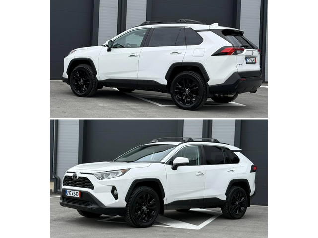 Toyota Rav4 * AWD* НАЛИЧНА В БГ* ПОДГРЕВ* ШИБЕДАХ - автомобили, коли, обяви за нови и употребявани 3