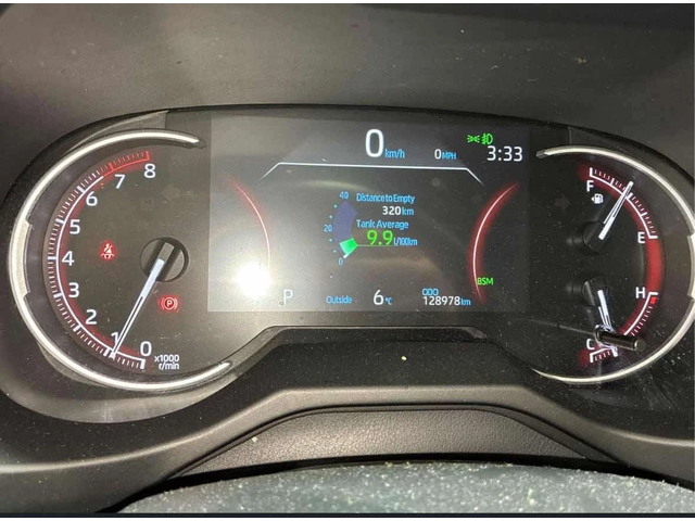 Toyota Rav4 Limited| ПОДГРЕВИ| ОБДУХВАНЕ| ШИБИДАХ| 360| CARFAX - автомобили, коли, обяви за нови и употребявани 7