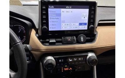 Toyota Rav4 Limited| ПОДГРЕВИ| ОБДУХВАНЕ| ШИБИДАХ| 360| CARFAX - автомобили, коли, обяви за нови и употребявани 8