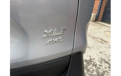 Toyota Rav4 * XLE AWD * CARFAX * 2 КЛЮЧА * ШИБИДАХ * ПОДГРЕВИ - автомобили, коли, обяви за нови и употребявани 12